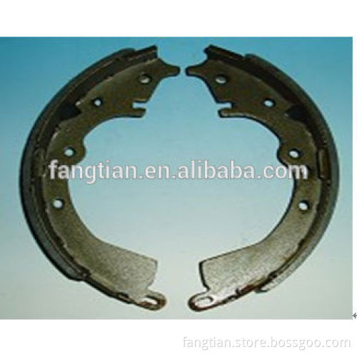 Non-asbestos Brake Shoes For QUALLIS / INNOVA